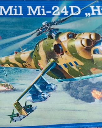 Mil Mi-24D ,, Hindi-D"
