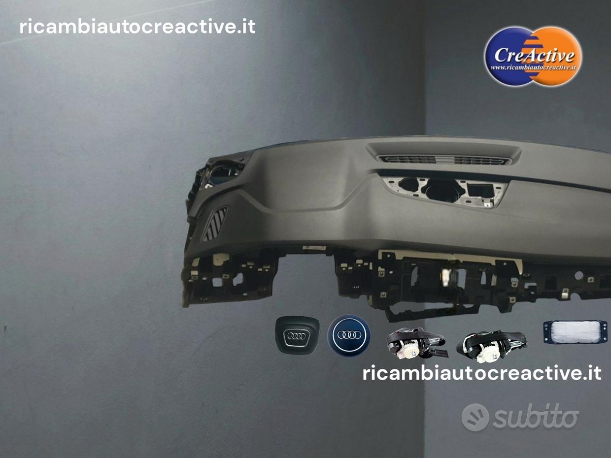 Subito - Autoricambi LS - Kit airbag audi q3 - Accessori Auto In vendita a  Catania