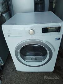 asciugatrice Electrolux 9 kg 