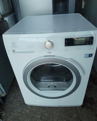 asciugatrice Electrolux 9 kg 