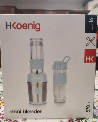 Frullatore portatile Koenig 