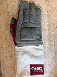 Guanto da Scherma ONTC 350N – Mano Destra