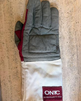 Guanto da Scherma ONTC 350N – Mano Destra