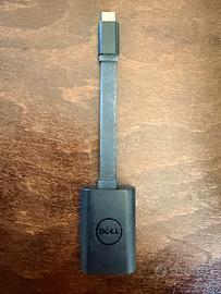 DELL Adattatore USB-C to VGA
