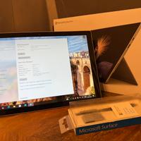 Microsoft Surface Pro 5 – 4GB Ram, 128GB SSD