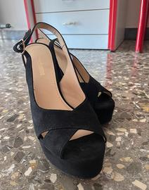 scarpe primadonna nere