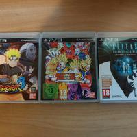 giochi PS3 