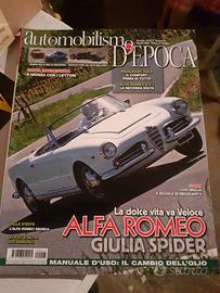 riviste di auto 
