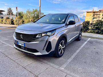 Peugeot 3008 2° serie N1 - 1.5 BlueHDI GT 130 EAT8