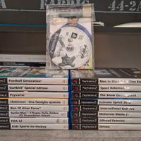 Giochi PS2