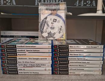 Giochi PS2