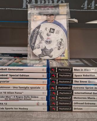 Giochi PS2
