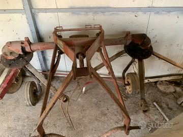 Voltafieno 2 giranti