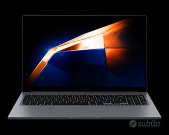 PC notebook laptop Samsung galaxy Book4