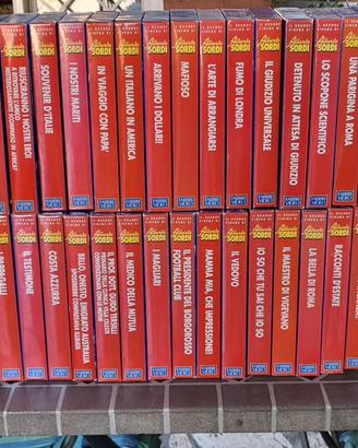 Cassette Albero Sordi