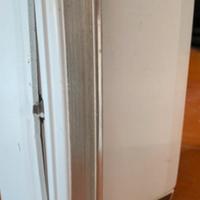 Giocattolo in latta  vintage frigo AMB 1960