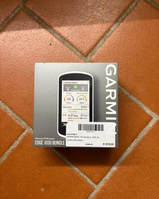 Garmin edge 1030