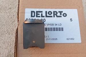 Valvola gas 40 per Dell'Orto vhsb34