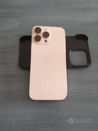 Iphone 16 pro max oro