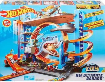 Garage Hot Wheels