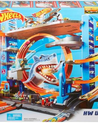 Garage Hot Wheels