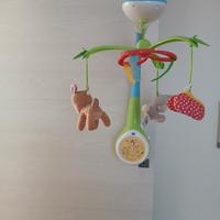 giostrina musicale con luci