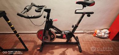 Spin bike - cyclette JK Fitness - genius 4100