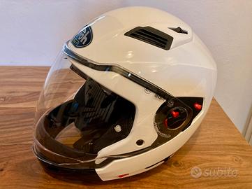 Casco Helmet Modulare TG M Uomo donna AIROH Promo
