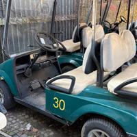 Golf kart