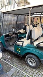 Golf kart