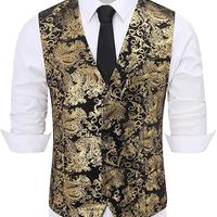 Gilet elegante da cerimonia nuovo