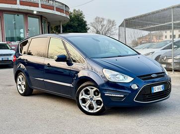 Ford S-Max 2011 2.0 TDCi 163CV Titanium cambio aut