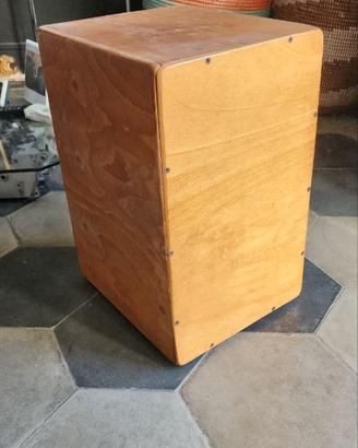 Cajon Artigianale Nuovo