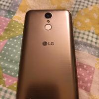 LG K10 oro