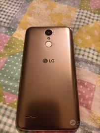 LG K10 oro