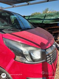 Furgone Opel biturbo 140cv