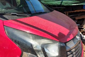 Furgone Opel biturbo 140cv