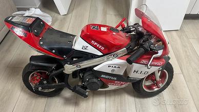 Mini moto 4cv