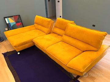 Divano DondiSalotti Tazio 5 posti