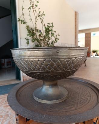 Coppa vaso centrotavola 