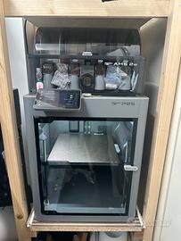 Bambulab p2s ams 2 pro + accessoi e filamenti