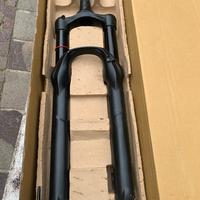 Forcella Rockshox pike 160mm