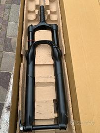Forcella Rockshox pike 160mm