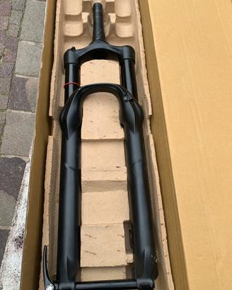 Forcella Rockshox pike 160mm