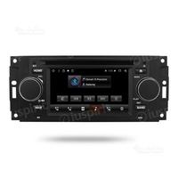 ANDROID autoradio navigatore Dodge Jeep Chrysler