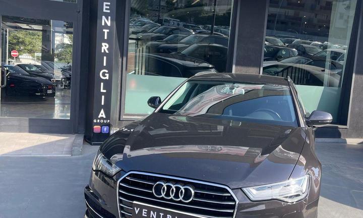 AUDI - A6 Avant - 2.0 TDI 190CV ultra S tr Bus.P