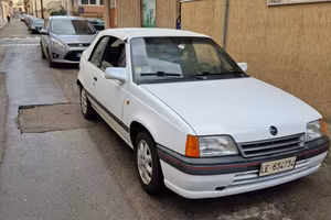 Opel kadett 