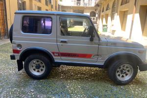 Suzuki SJ 410 perfetta originale