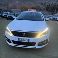 Peugeot 308 BlueHDi 130 S&S EAT8 SW GT