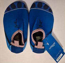 Scarpine scogli per bambini 